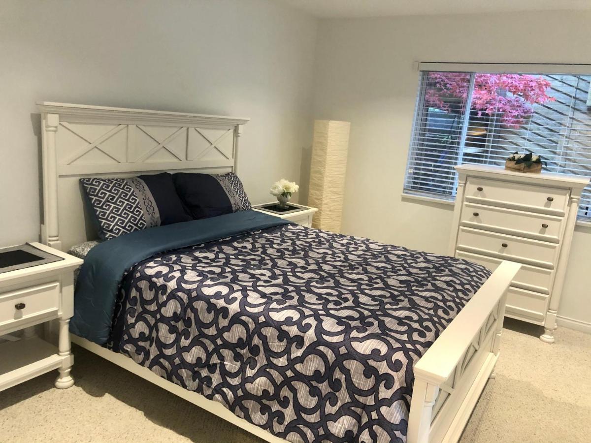 נורת וונקובר Beautiful Modern Suite מראה חיצוני תמונה