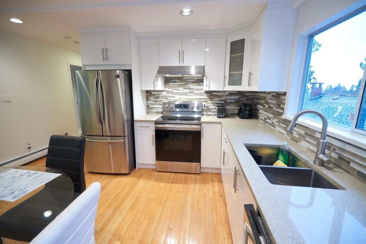 נורת וונקובר Beautiful Modern Suite מראה חיצוני תמונה