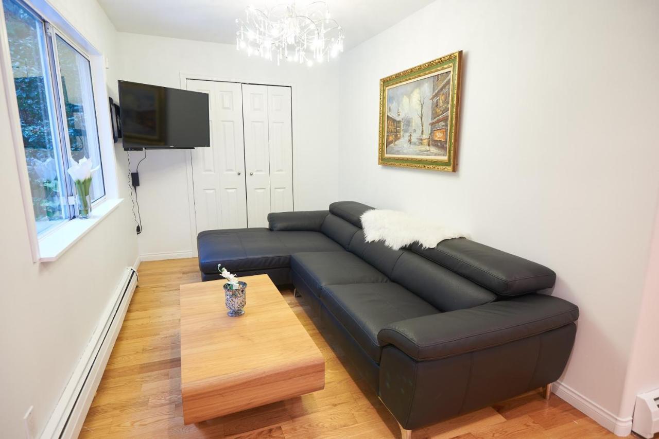 נורת וונקובר Beautiful Modern Suite מראה חיצוני תמונה